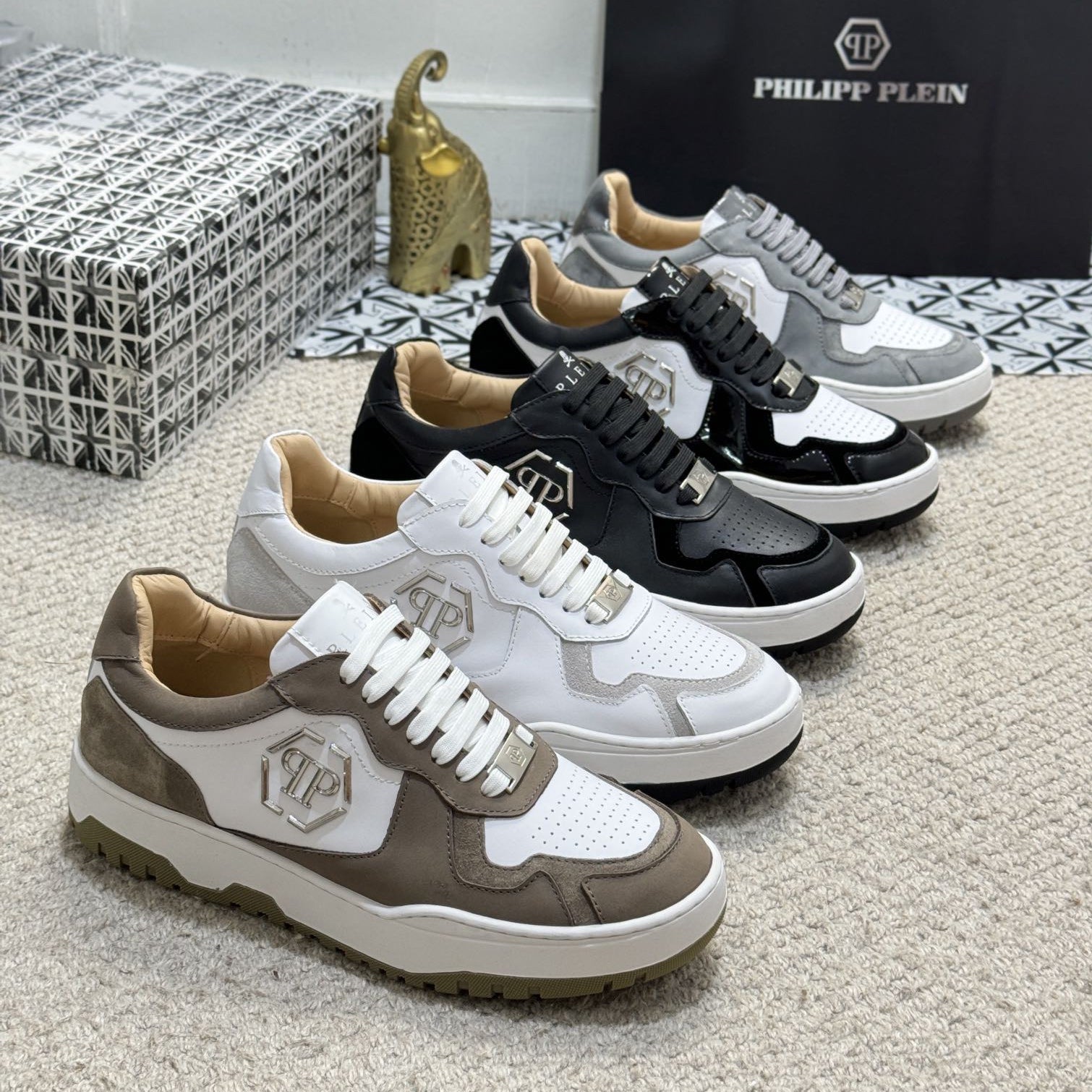 PP Casual shoes