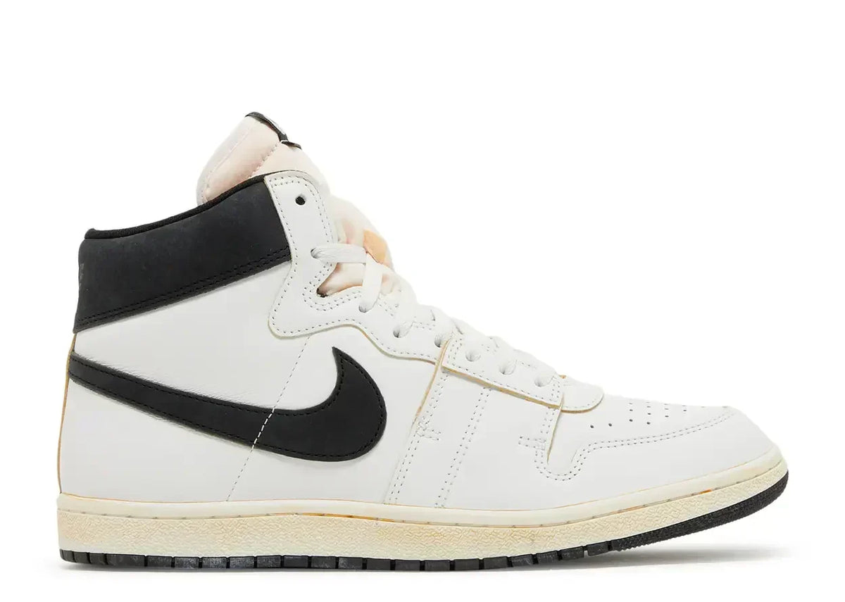 A Ma Manire x Jordan Air Ship PE SP 'White Black' - A Ma Manire x Jordan Air Ship PE SP White Black