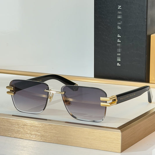 PP Letter logo sunglasses#28
