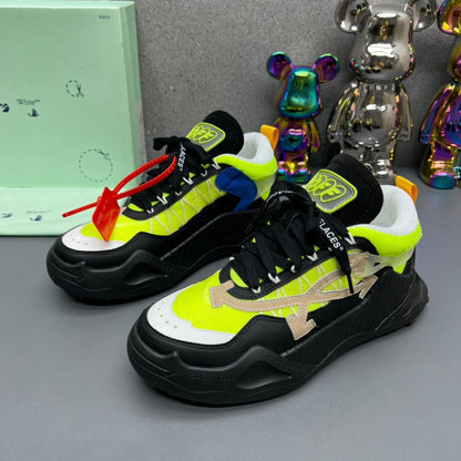 OFF-Whlte Arrow logo Sports shoes#74