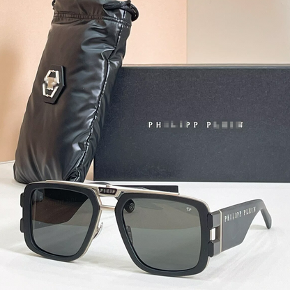 PP Letter logo sunglasses#39