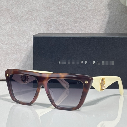 PP Letter logo sunglasses#35