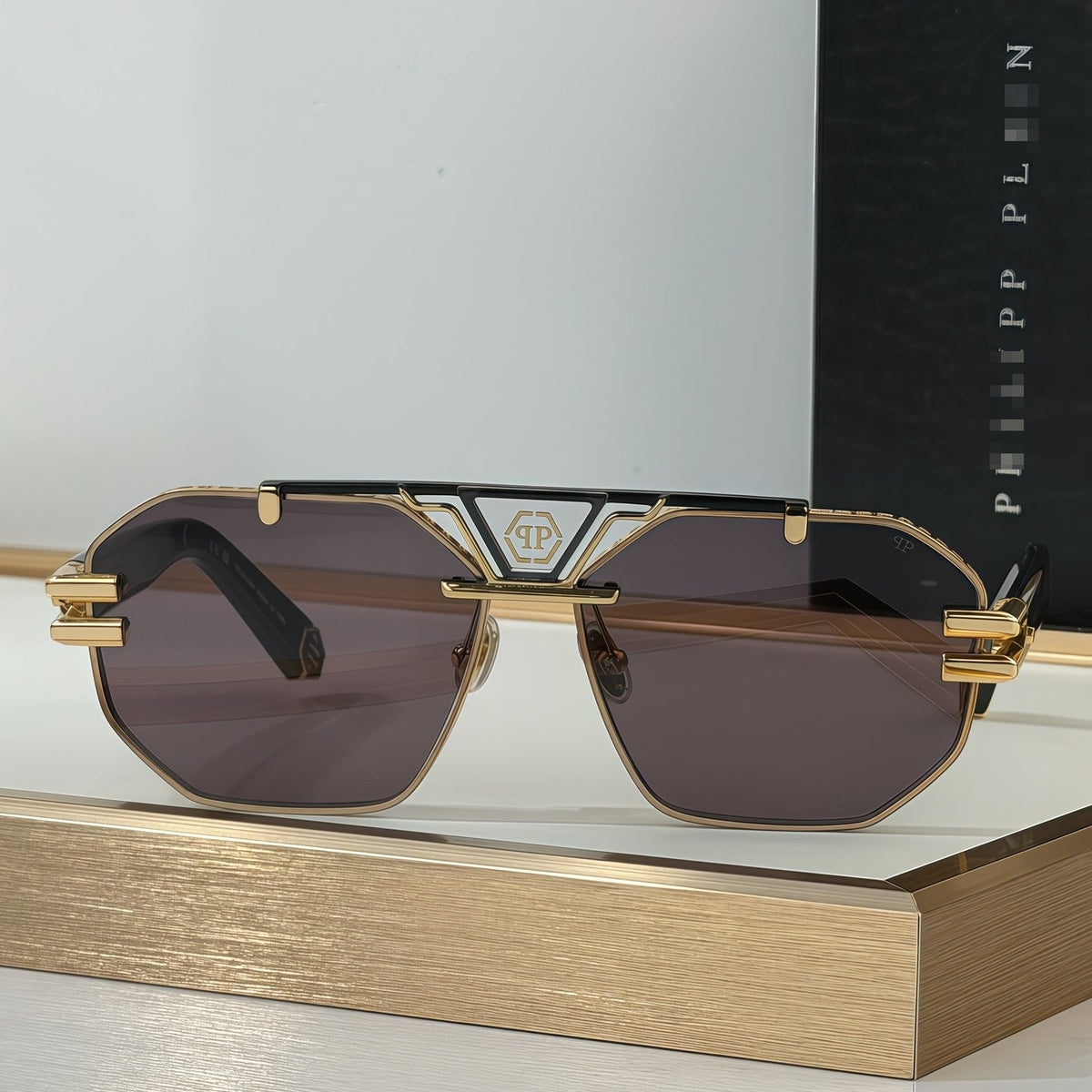 PP high-end sunglasses#7