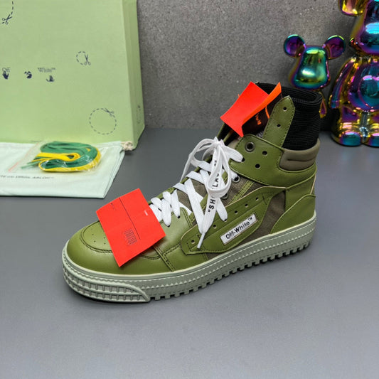 OFF-Whlte Arrow logo Sports shoes#72