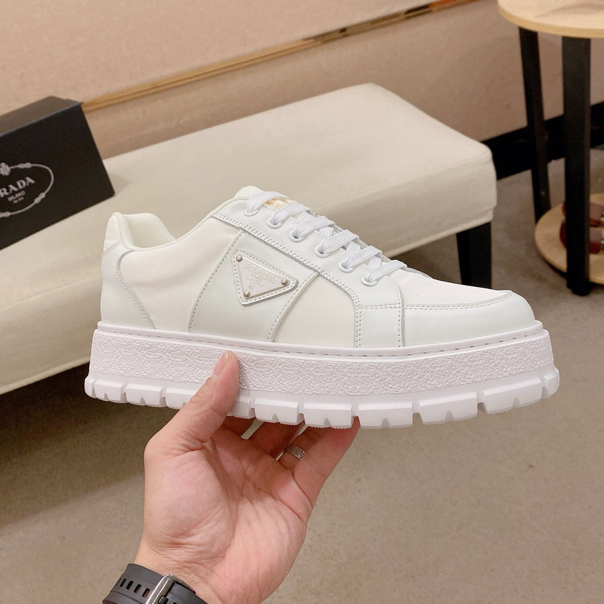 Prada Casual Shoes #21