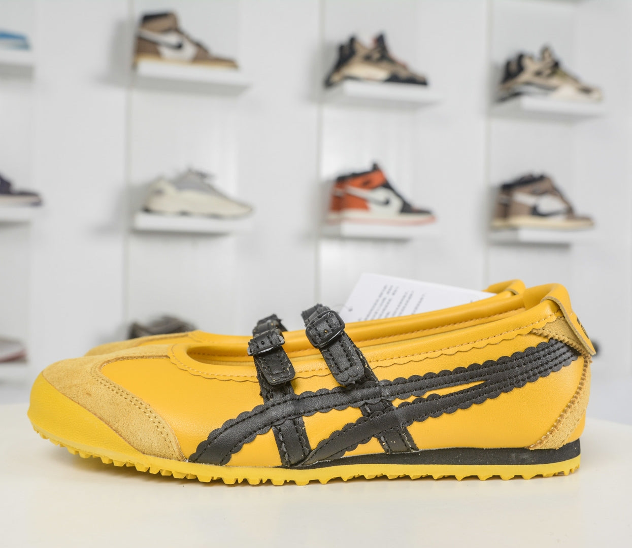 Onitsuka Tiger MEXICO 66 Women's Sneakers#17