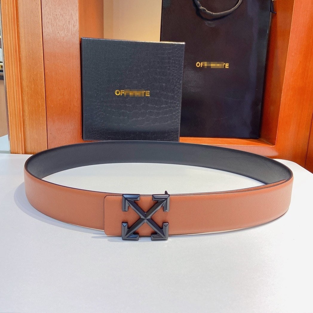 Off-Whlte Arrow Premium Belt #3