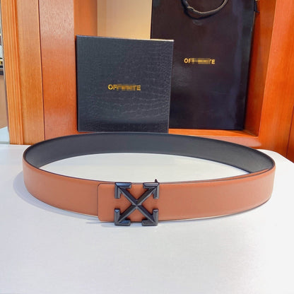 Off-Whlte Arrow Premium Belt #3