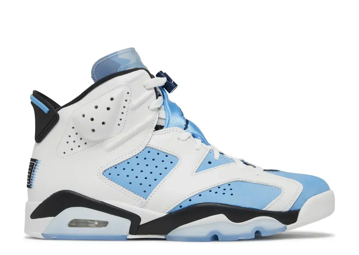 Air Jordan 6 Unc - Unc