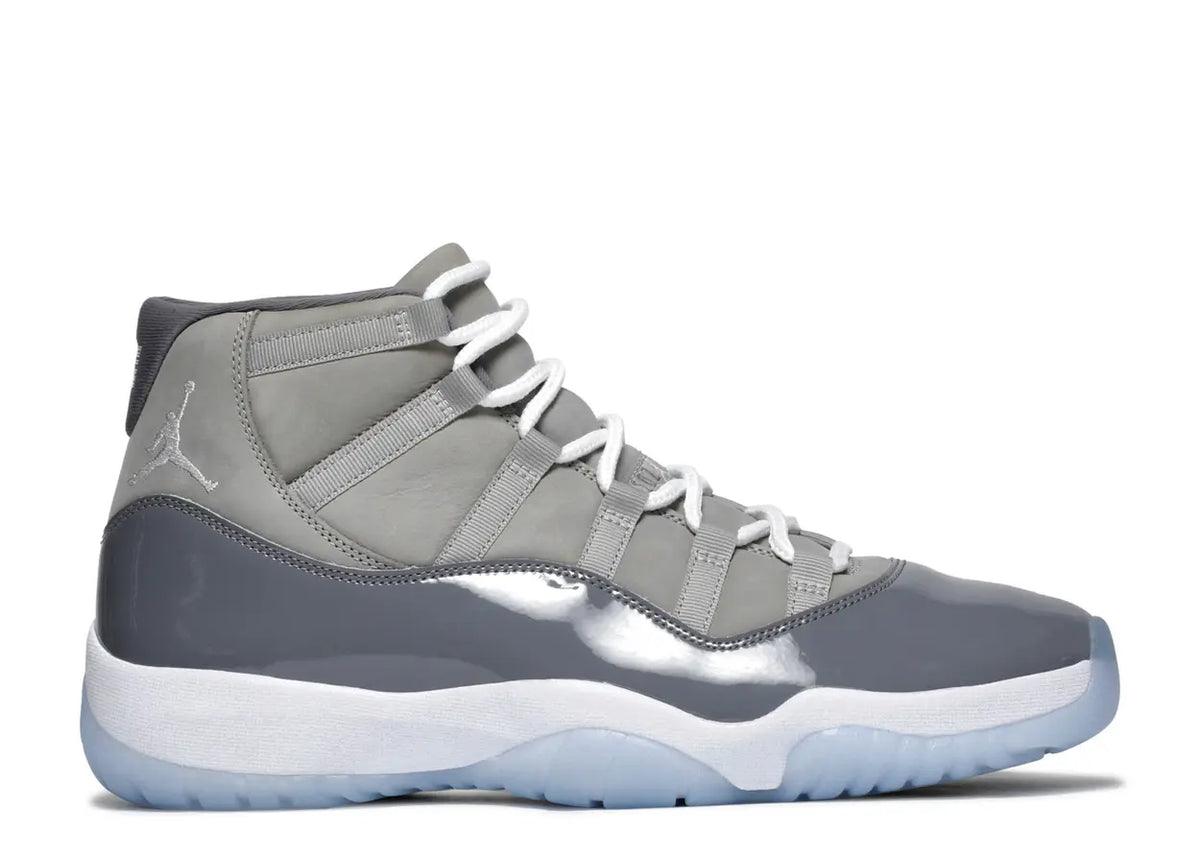 Air Jordan 11 "Cool Grey" - Cool Grey