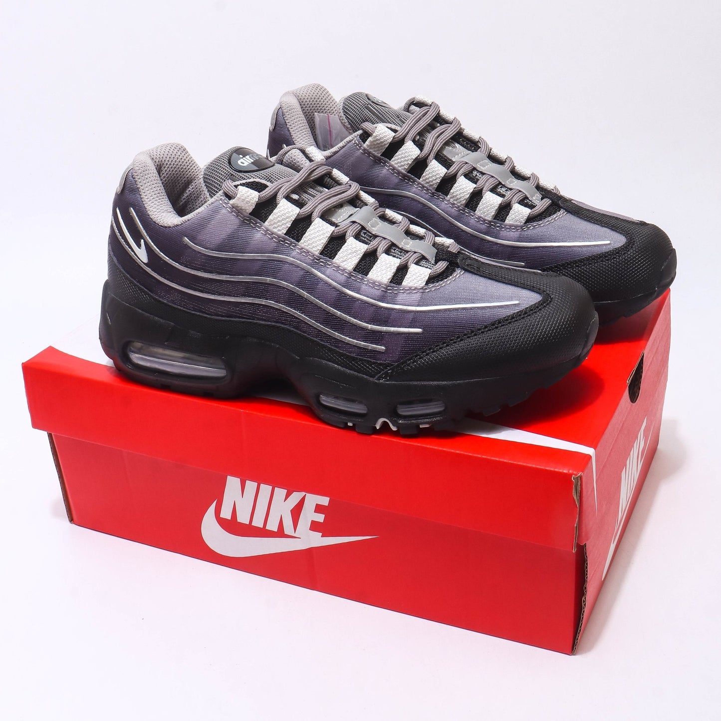 Nike Air Max 95 Style Sneakers #04