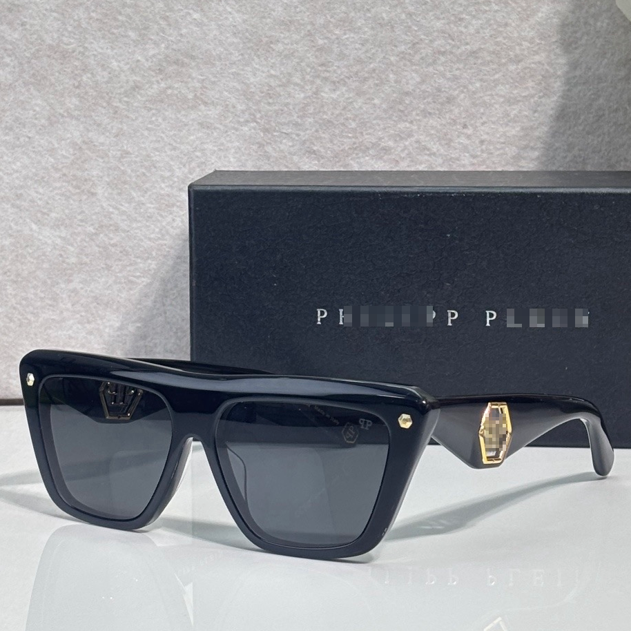 PP Letter logo sunglasses#35
