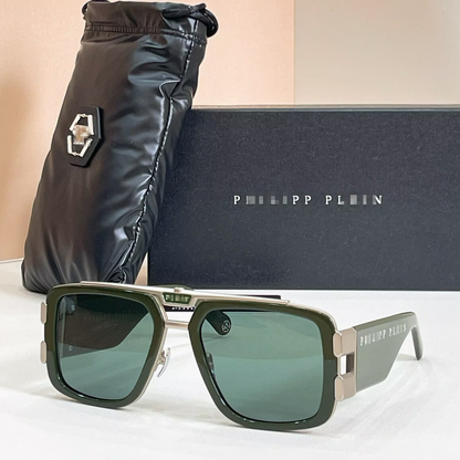 PP Letter logo sunglasses#39