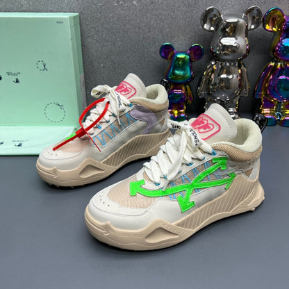 OFF-Whlte Arrow logo Sports shoes#74
