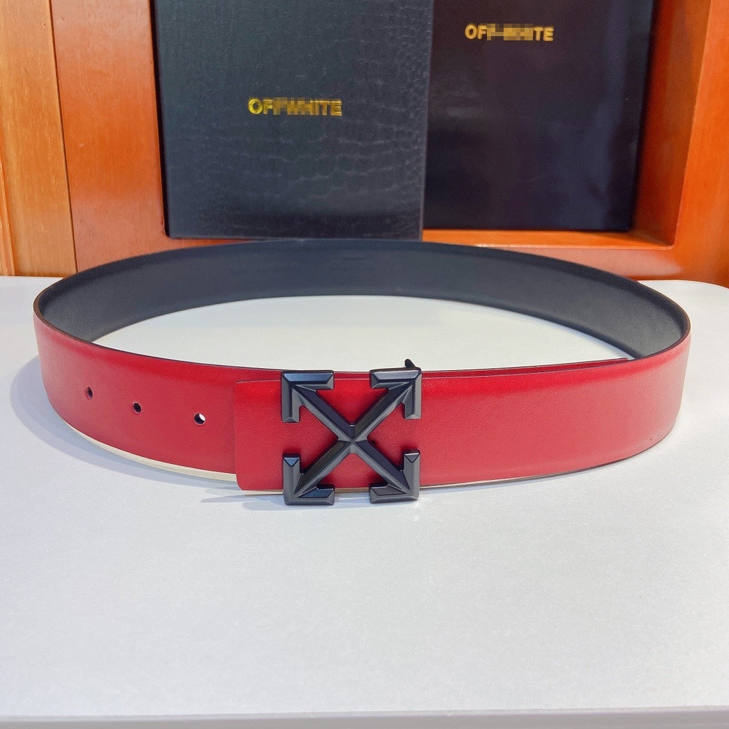 Off-Whlte Arrow Premium Belt #3