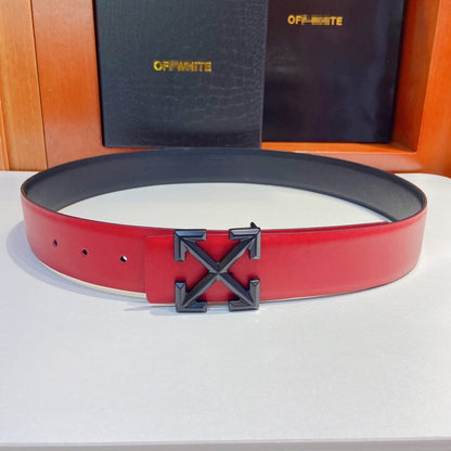 Off-Whlte Arrow Premium Belt #3