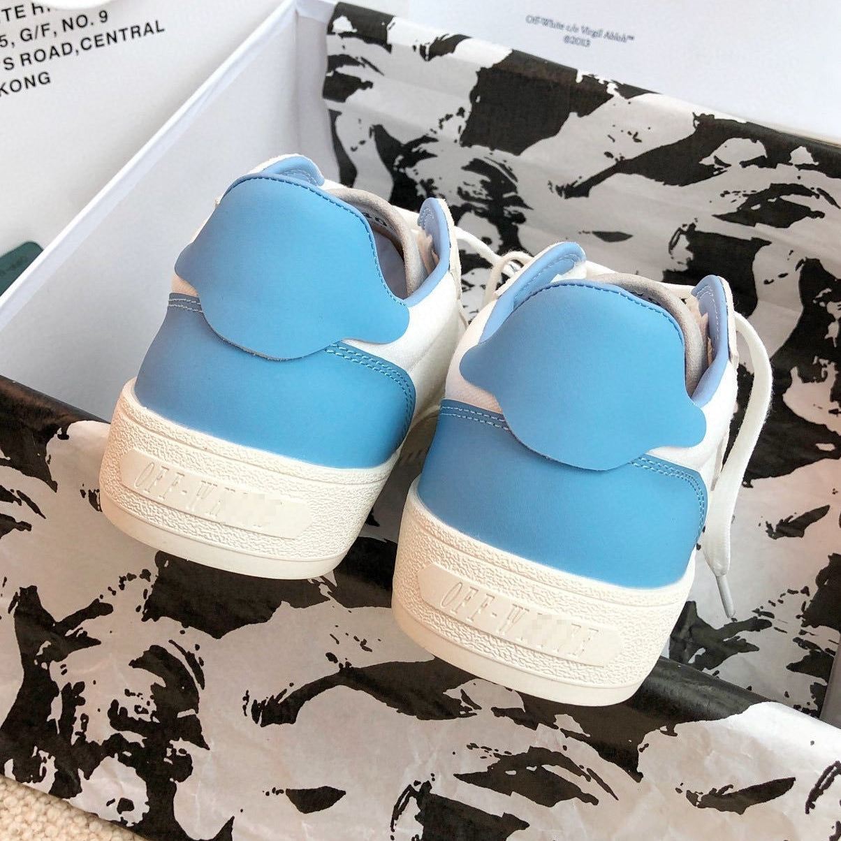 OFF-Whlte Arrow logo Sports shoes#71
