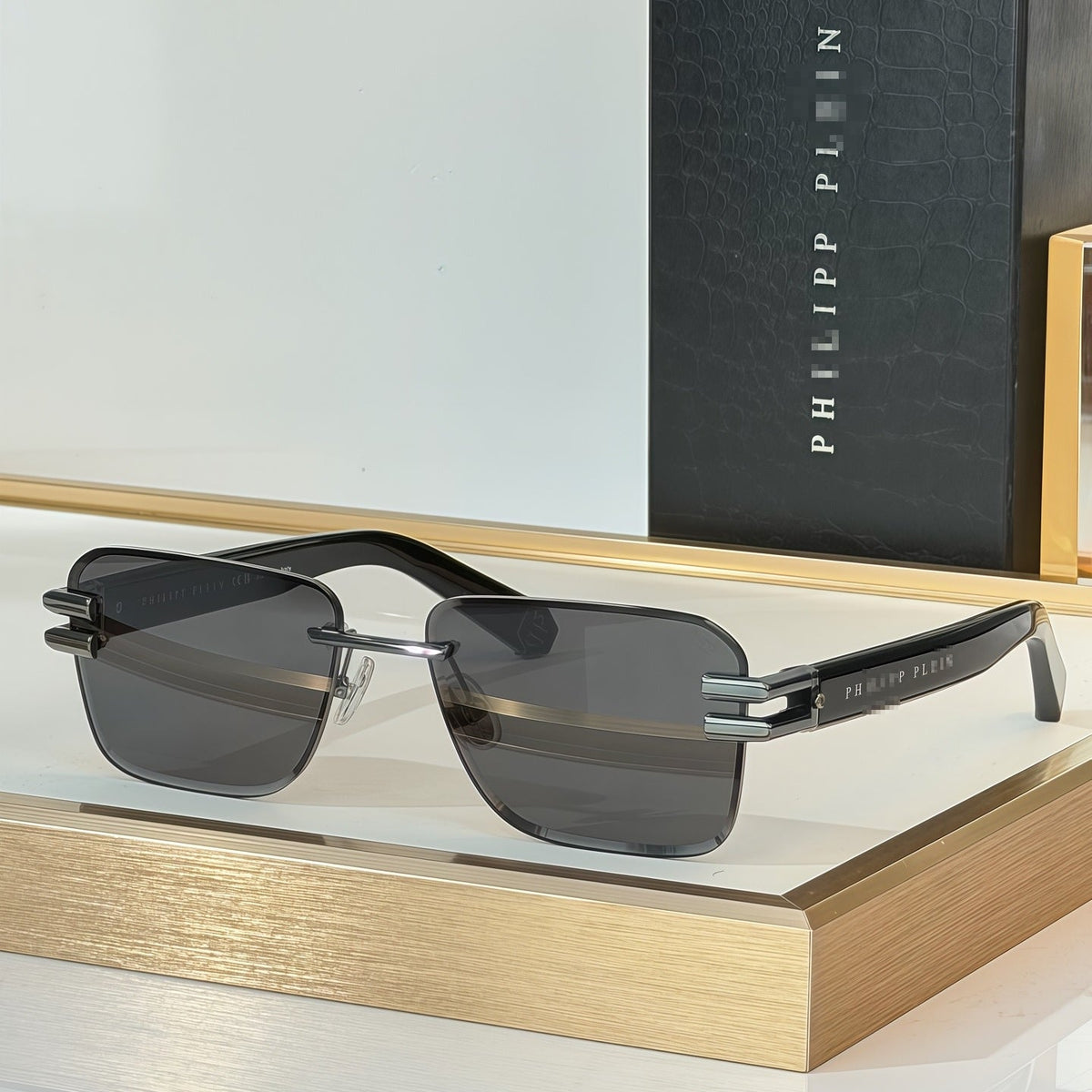 PP Letter logo sunglasses#28