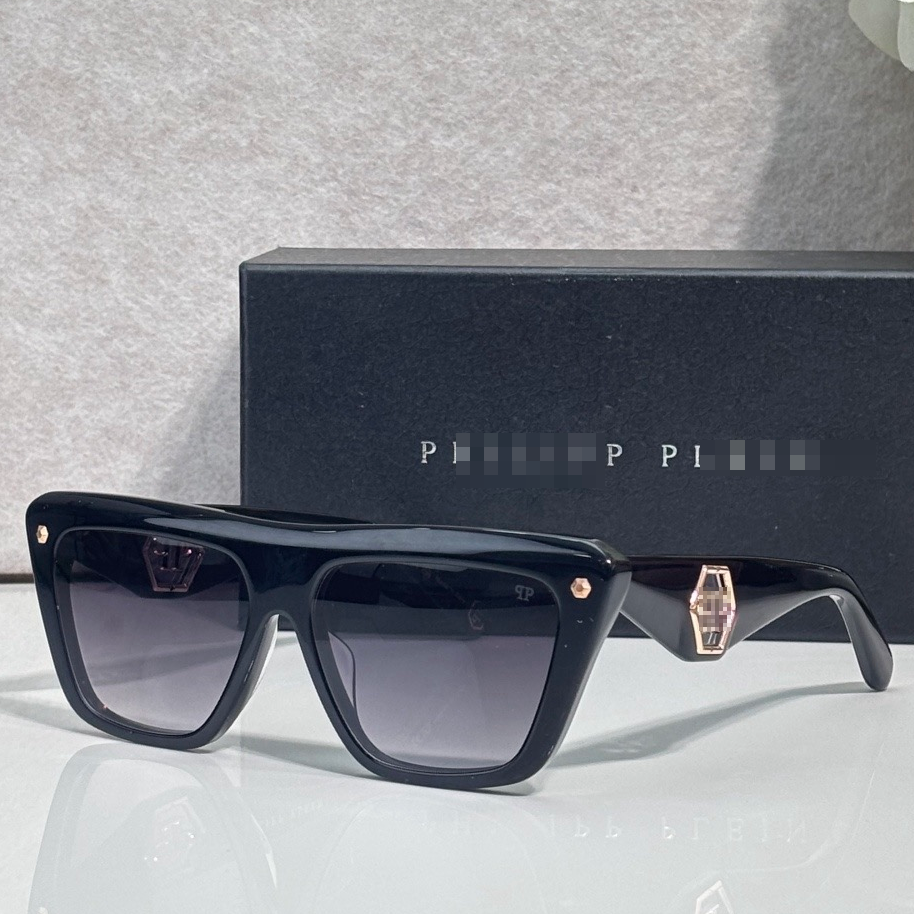 PP Letter logo sunglasses#35