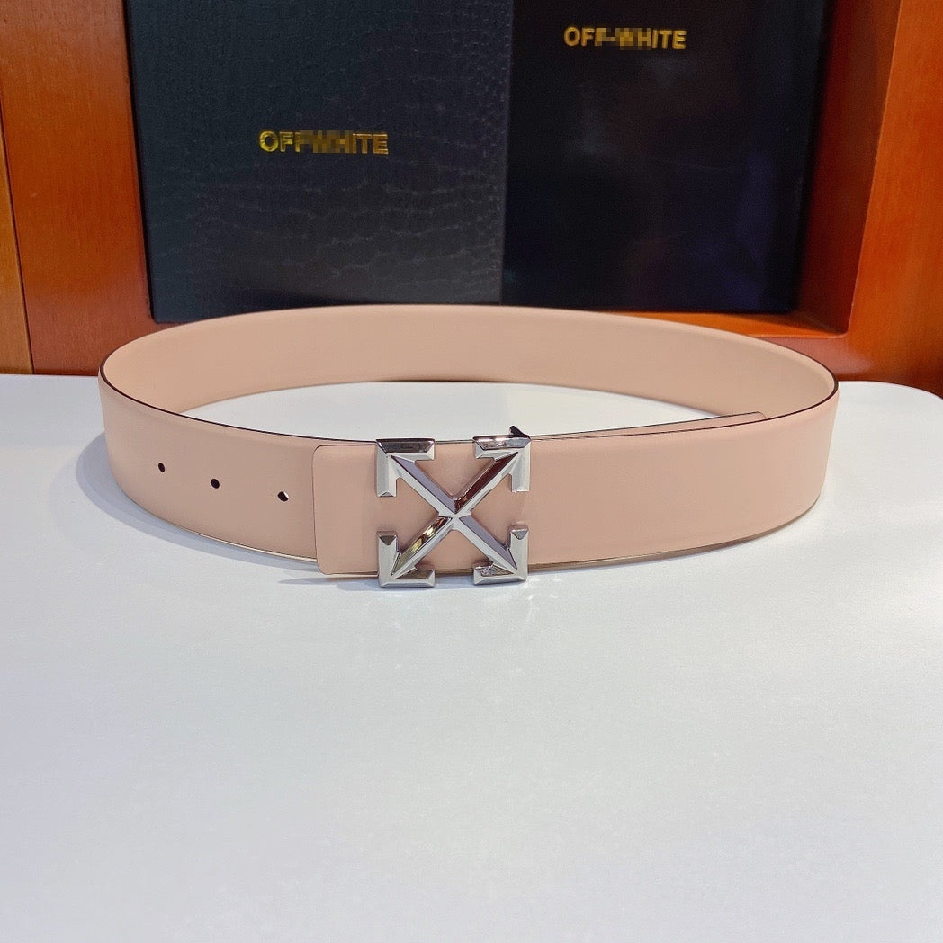 Off-Whlte Arrow Premium Belt #1