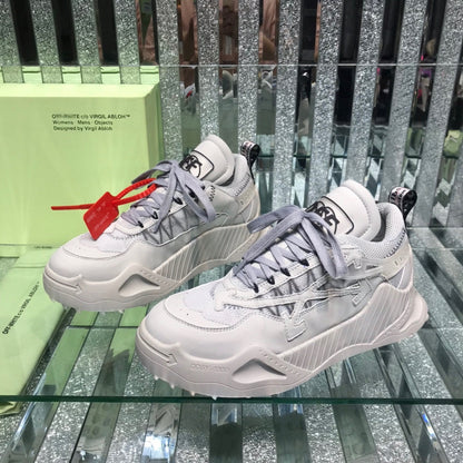 OFF-Whlte Arrow logo Sports shoes#75