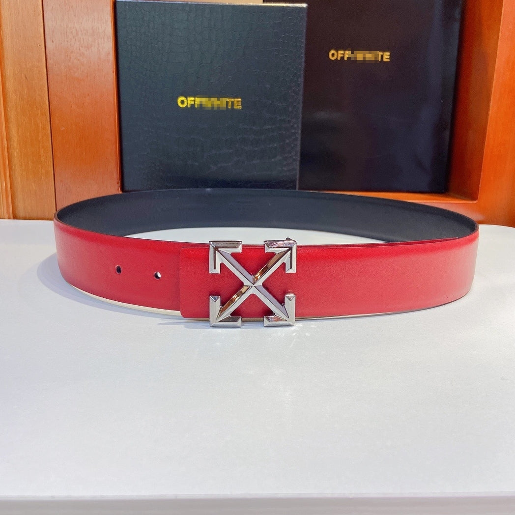 Off-Whlte Arrow Premium Belt #1