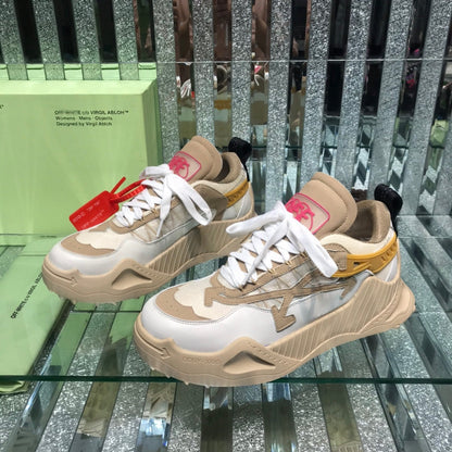 OFF-Whlte Arrow logo Sports shoes#75