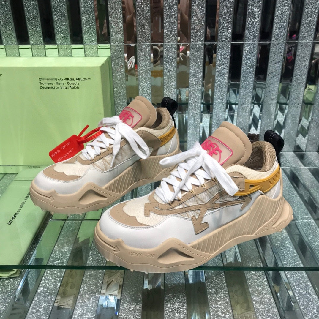 OFF-Whlte Arrow logo Sports shoes#75