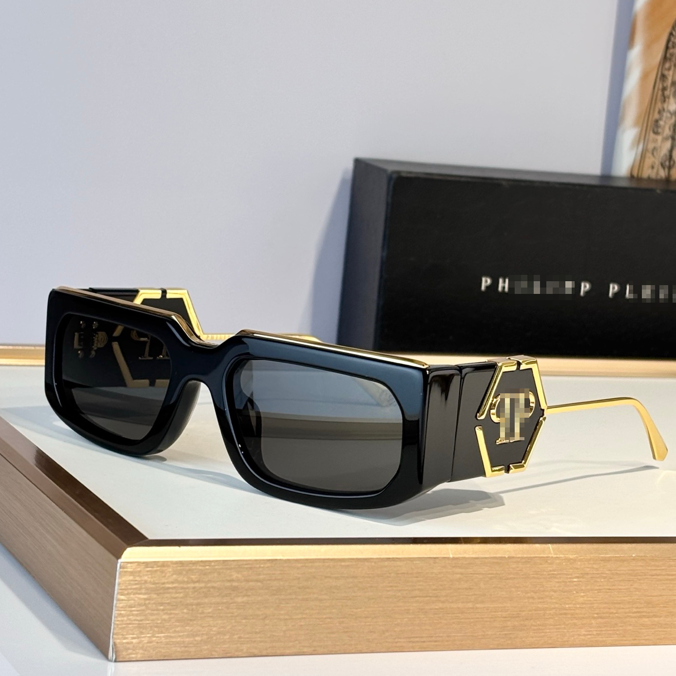 PP Letter logo sunglasses#38