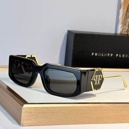 PP Letter logo sunglasses#38