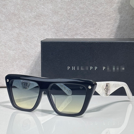 PP Letter logo sunglasses#35