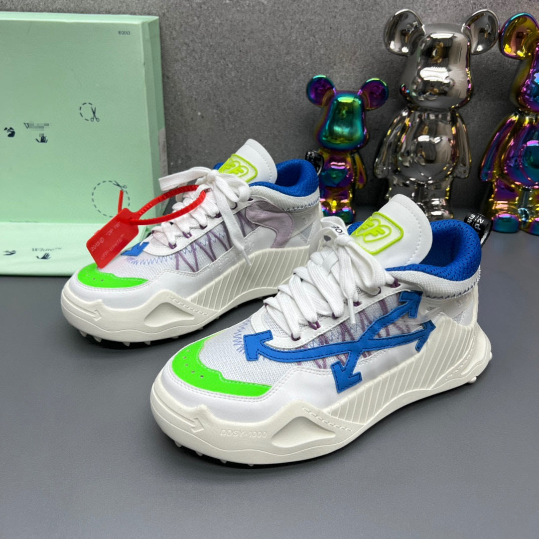 OFF-Whlte Arrow logo Sports shoes#74