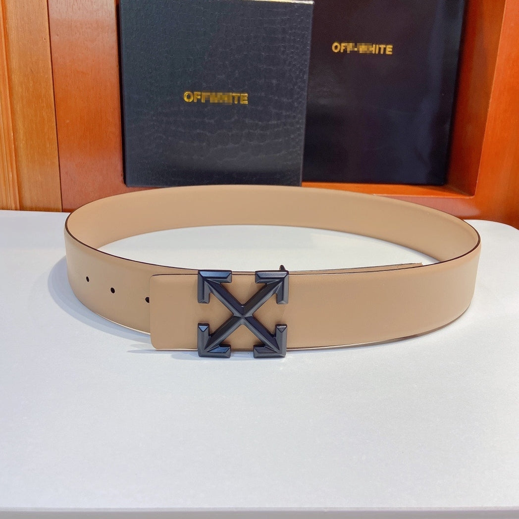 Off-Whlte Arrow Premium Belt #3