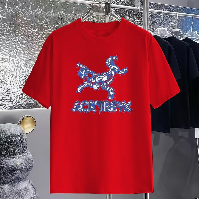 Arctaryx Loose-fit pure cotton T-shirt #48