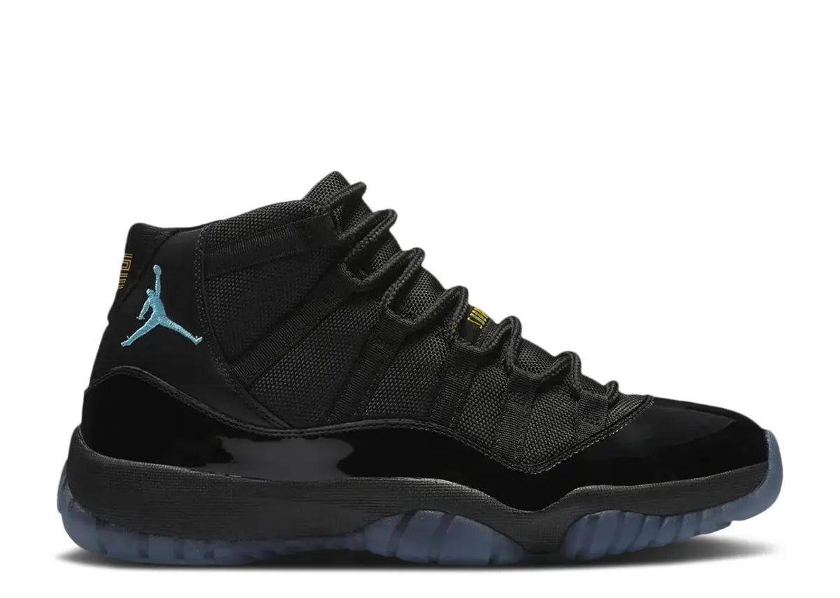 Jordan 11 Retro 'Gamma Blue' 2025 - Gamma Blue