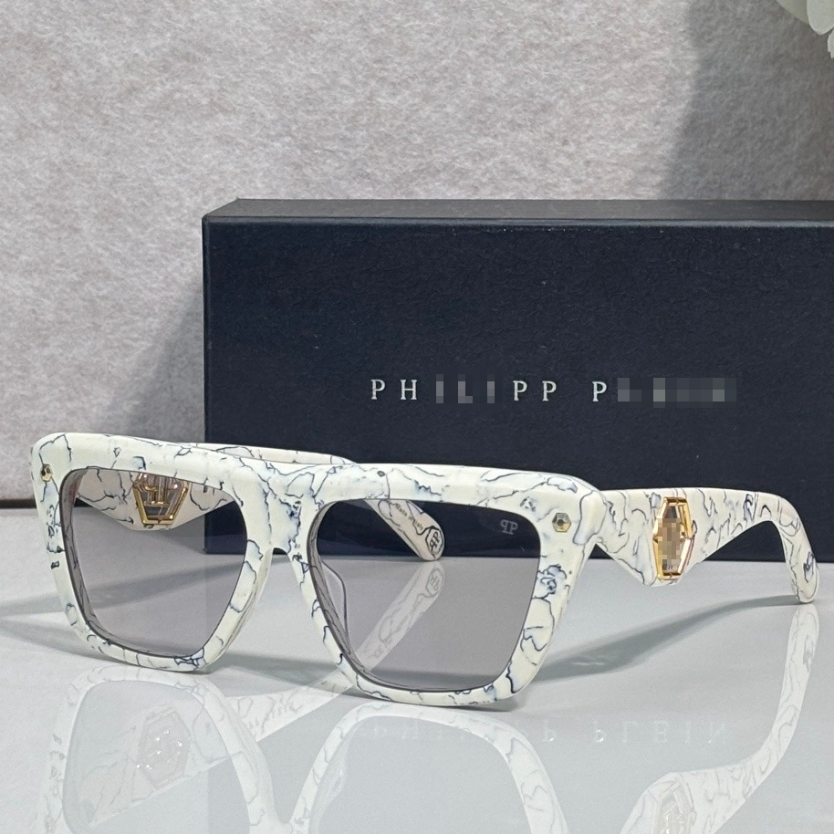 PP Letter logo sunglasses#35