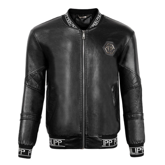 PP Cowhide Jacket