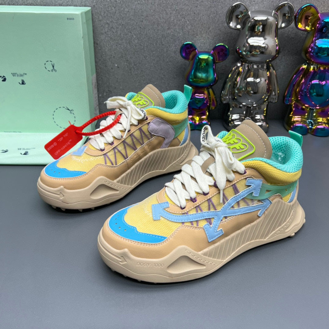 OFF-Whlte Arrow logo Sports shoes#74