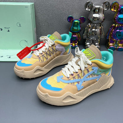 OFF-Whlte Arrow logo Sports shoes#74