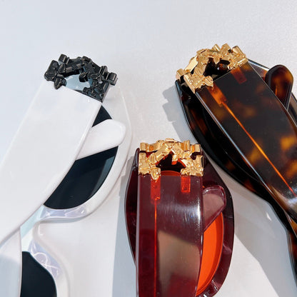 OFF-Whlte Arrow logo sunglasses#007