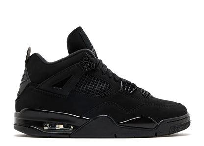 Air Jordan 4 Retro "Black Cat" (2025) - Black Cat