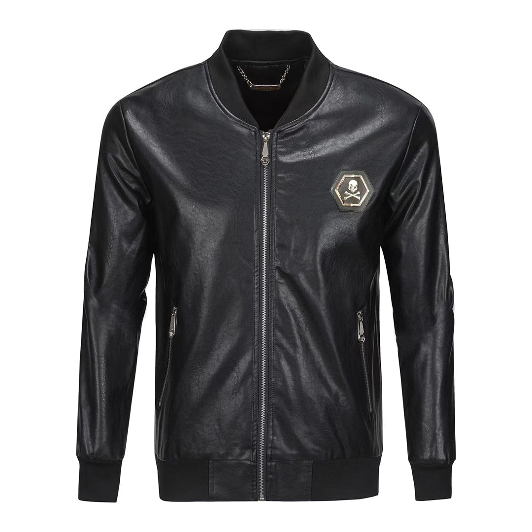 PP Cowhide Jacket