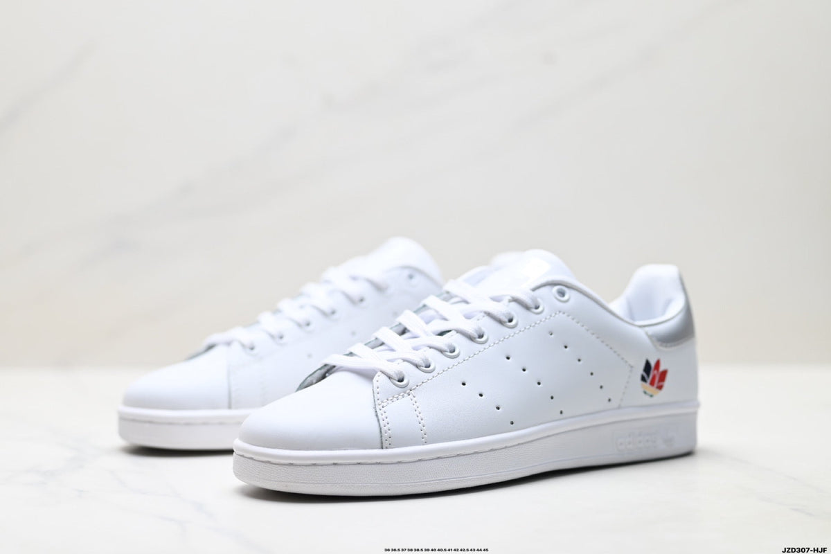 Adidas Stan Smith Classic White Casual Sneakers