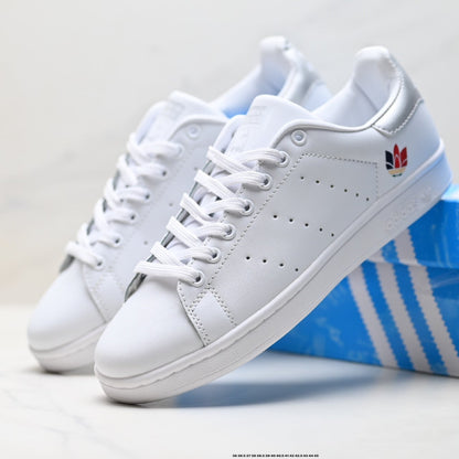 Adidas Stan Smith Classic White Casual Sneakers