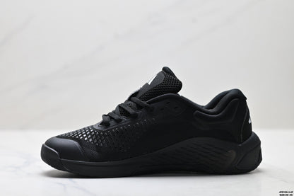 Adidas leichte schwarze Trainingssneaker