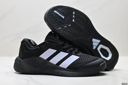 Adidas leichte schwarze Trainingssneaker