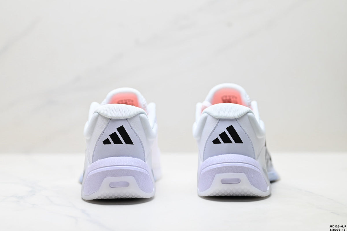 Adidas Leichte weiße Sportschuhe