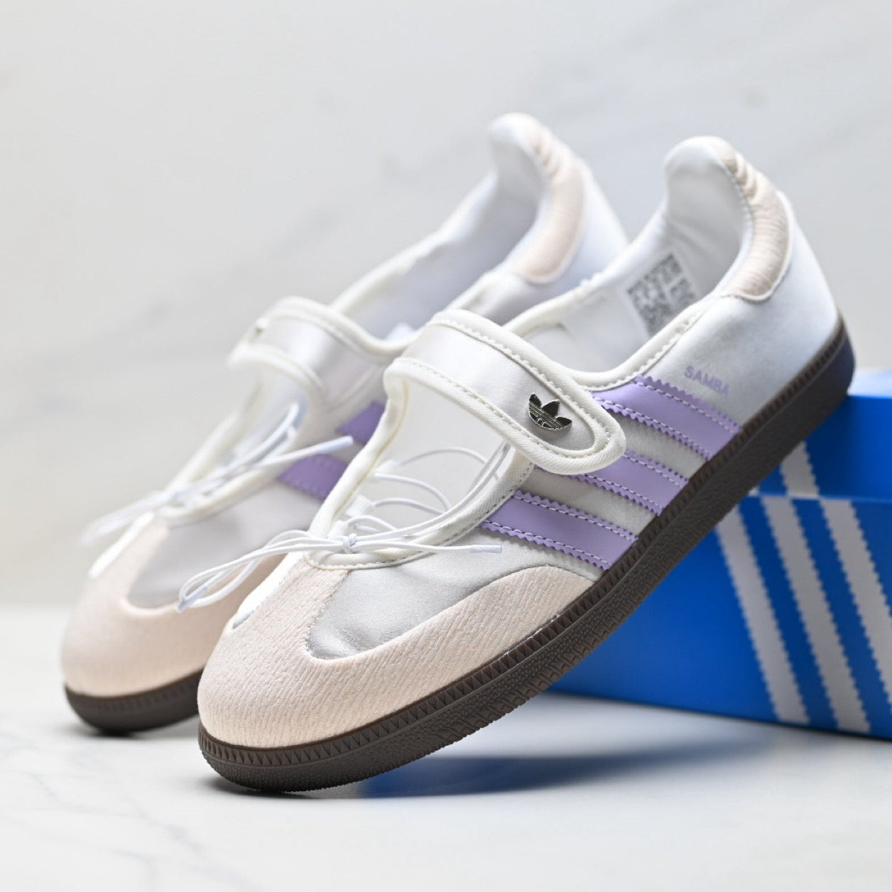 Adidas Originals Samba Mary Jane Sneakers for Women