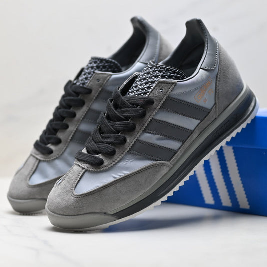 Adidas SL 72 Grey Retro Sneakers