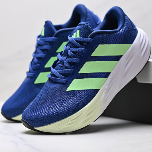 Adidas Lightweight Running Shoes | Breathable Cushion Sneakers